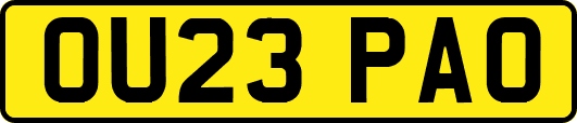 OU23PAO