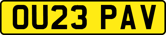 OU23PAV
