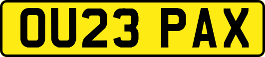 OU23PAX