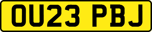 OU23PBJ