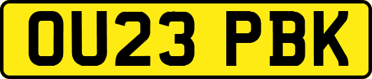 OU23PBK