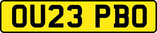OU23PBO