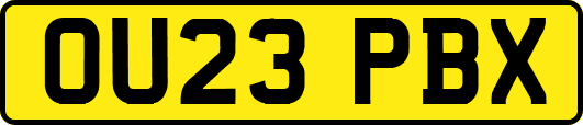 OU23PBX