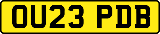 OU23PDB