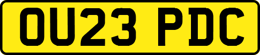 OU23PDC