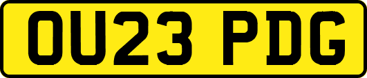 OU23PDG