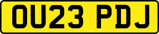OU23PDJ