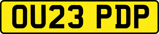OU23PDP