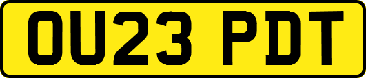 OU23PDT