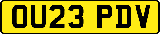 OU23PDV
