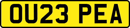 OU23PEA