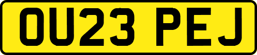 OU23PEJ