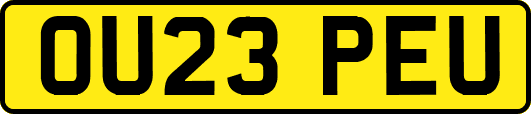 OU23PEU