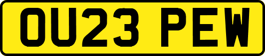 OU23PEW