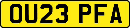 OU23PFA