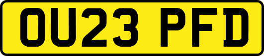 OU23PFD
