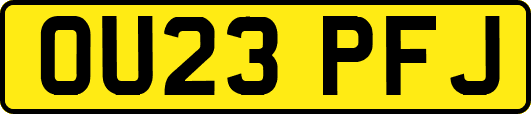 OU23PFJ
