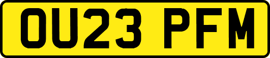 OU23PFM