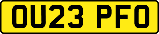 OU23PFO