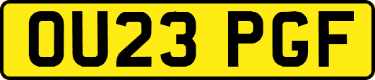 OU23PGF