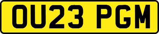 OU23PGM