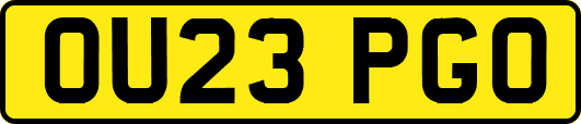 OU23PGO