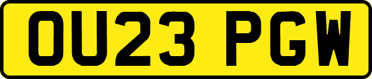 OU23PGW