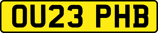 OU23PHB