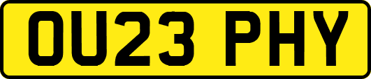 OU23PHY