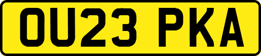 OU23PKA