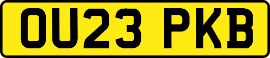 OU23PKB