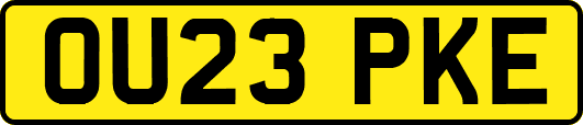 OU23PKE