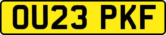 OU23PKF