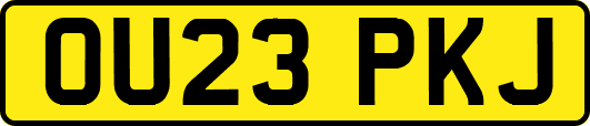 OU23PKJ