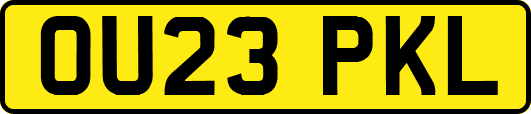 OU23PKL