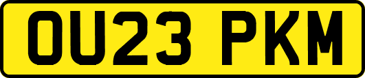 OU23PKM