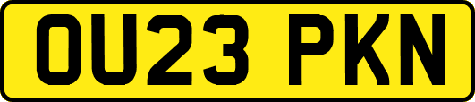OU23PKN