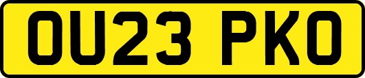 OU23PKO