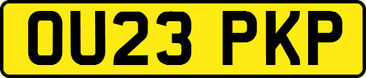 OU23PKP