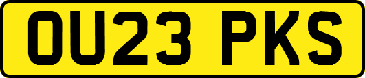 OU23PKS