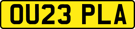 OU23PLA