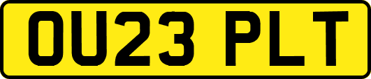 OU23PLT