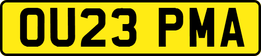 OU23PMA