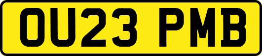 OU23PMB