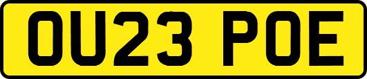 OU23POE