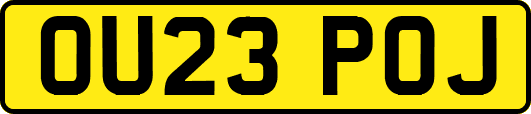 OU23POJ
