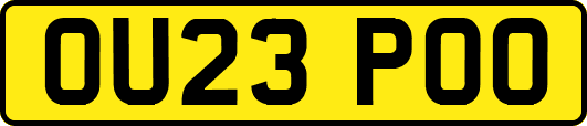 OU23POO