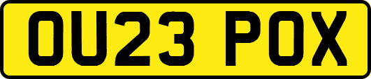 OU23POX