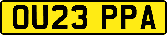 OU23PPA