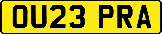 OU23PRA